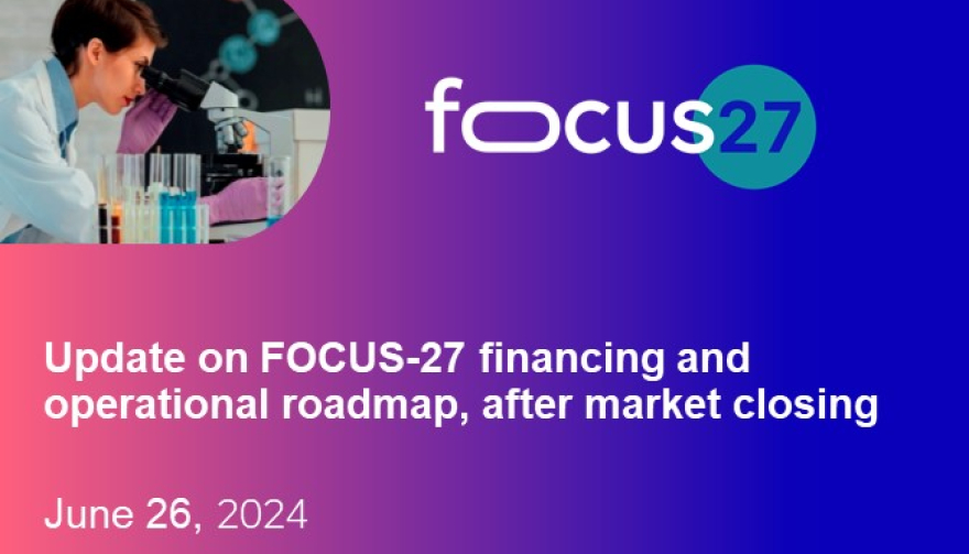 Update Focus-27
